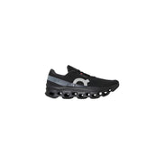 On Running Black Synthetic Athletic Sneakers