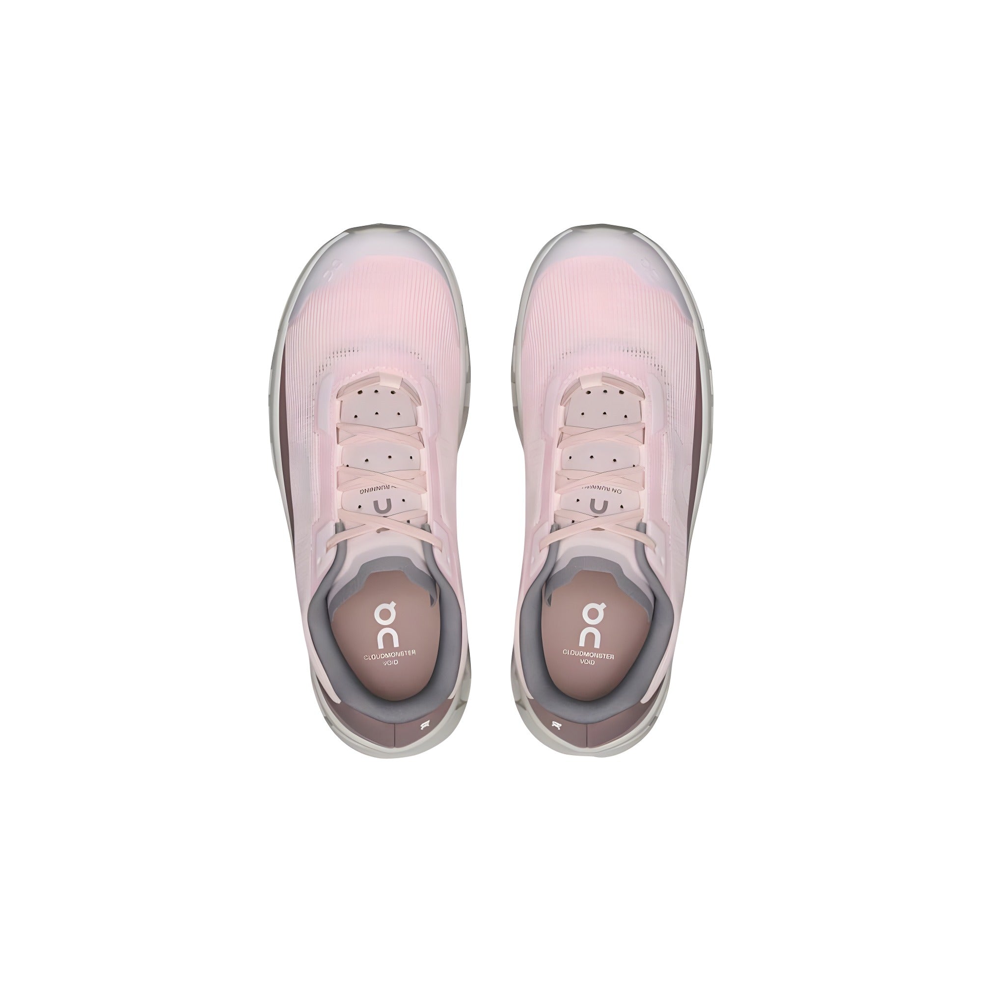 On Running Multicolor Synthetic Athletic Sneakers