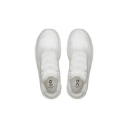 On Running White Synthetic Athletic Sneakers