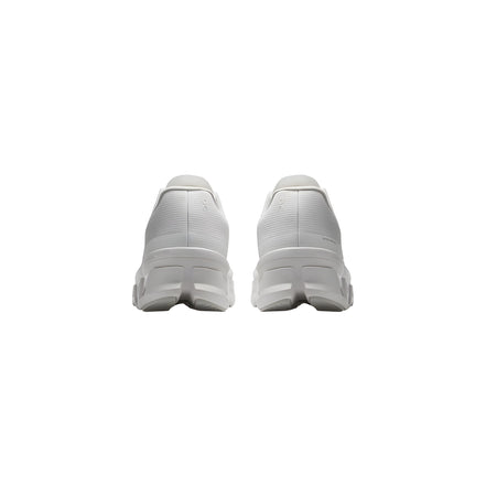 On Running White Synthetic Athletic Sneakers