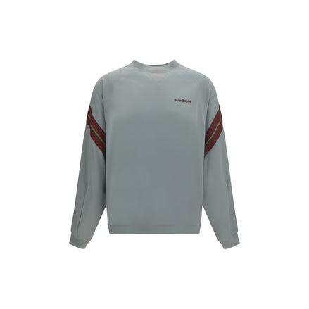 Palm Angels Bicolor Polyester Sweatshirt
