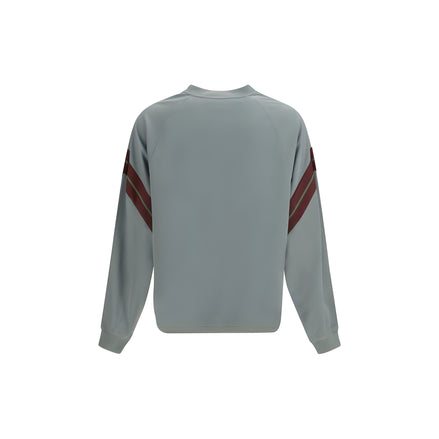 Palm Angels Bicolor Polyester Sweatshirt