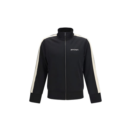 Palm Angels Black Shell Jacket