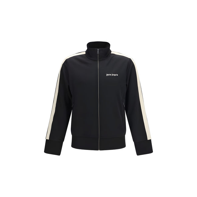 Palm Angels Black Shell Jacket