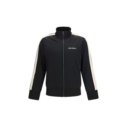 Palm Angels Black Shell Jacket