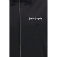 Palm Angels Black Shell Jacket