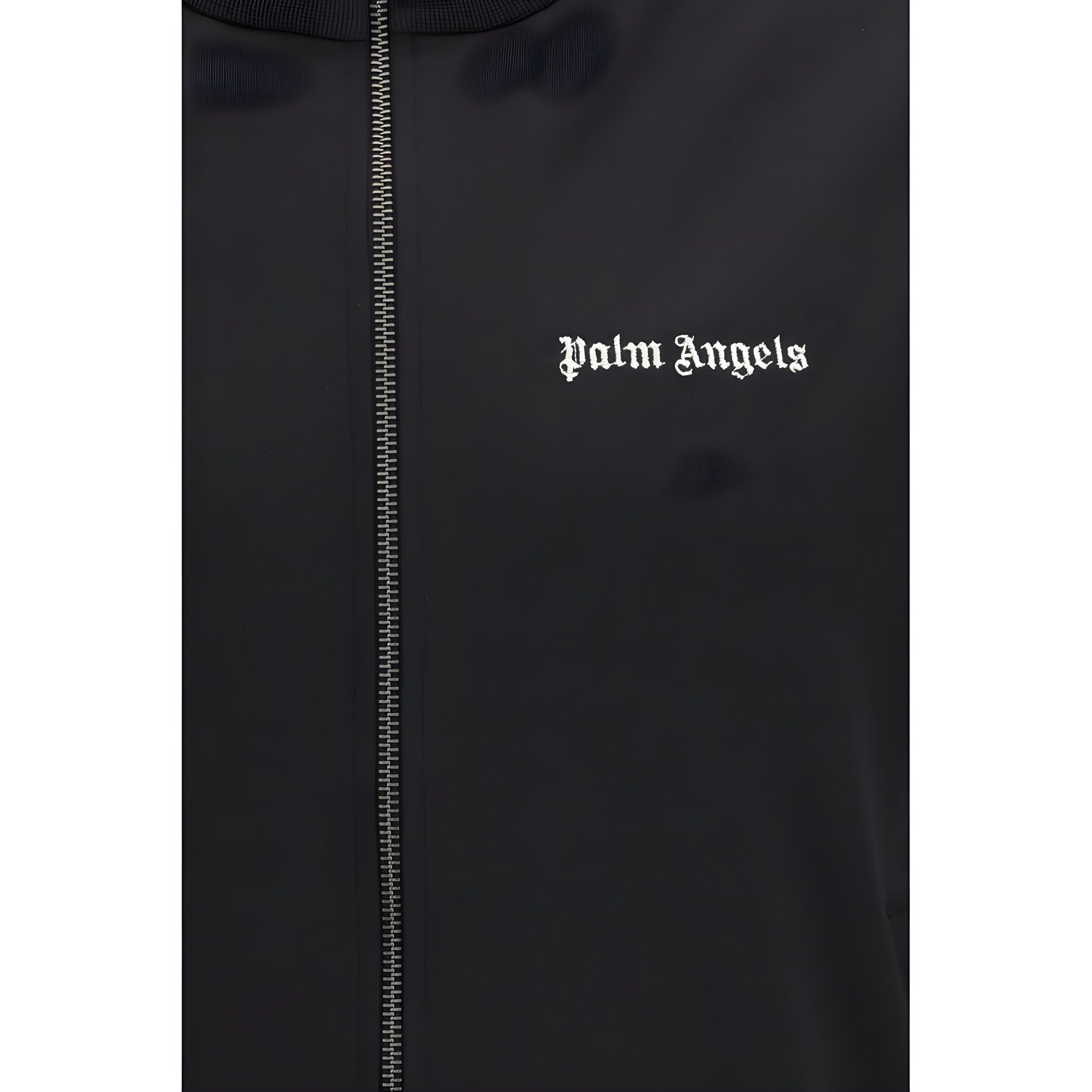 Palm Angels Black Shell Jacket