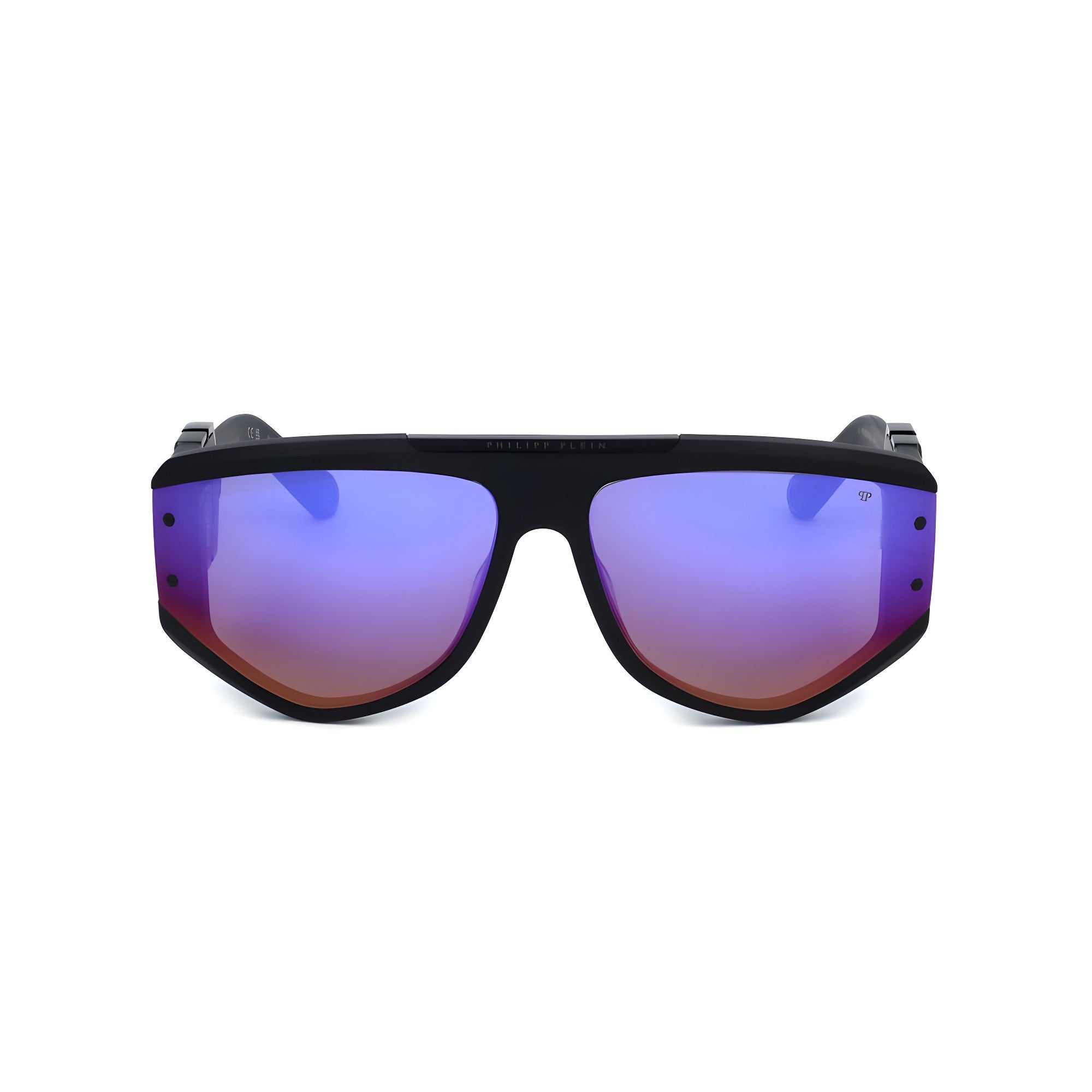 Philipp Plein Black Sunglasses