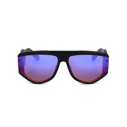 Philipp Plein Black Sunglasses