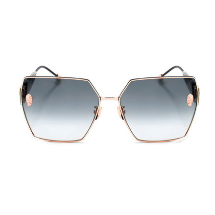 Philipp Plein Gold Sunglasses