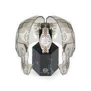 Philipp Plein Multicolor Stainless Steel Dress Watch