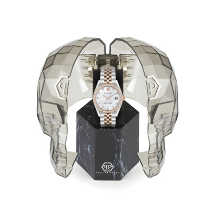 Philipp Plein Multicolor Stainless Steel Dress Watch