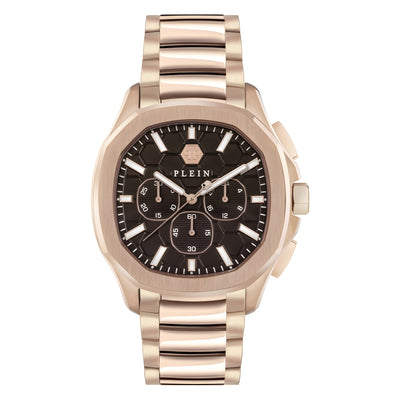 Philipp Plein Multicolor Stainless Steel Dress Watch