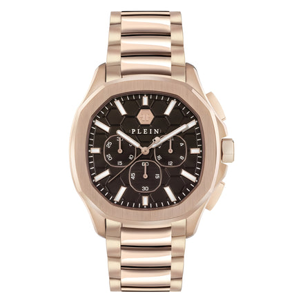 Philipp Plein Multicolor Stainless Steel Dress Watch
