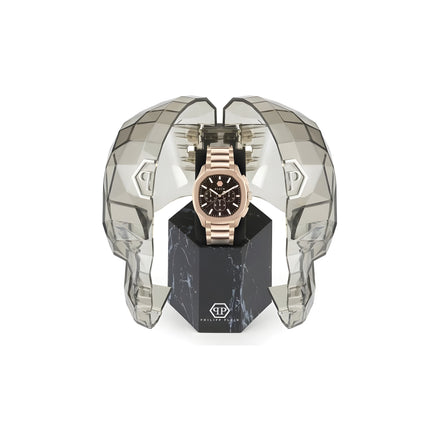 Philipp Plein Multicolor Stainless Steel Dress Watch