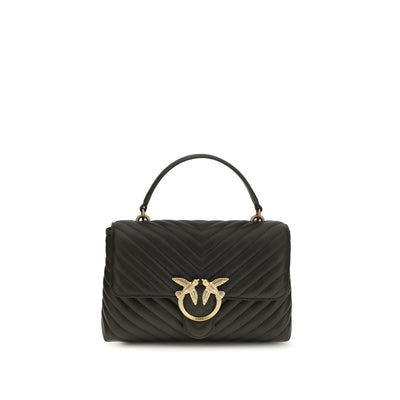 PINKO Bicolor Love Lady Handbag