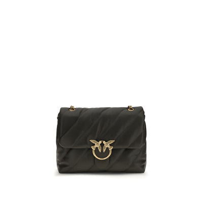 PINKO Bicolor Love Puff Shoulder Bag