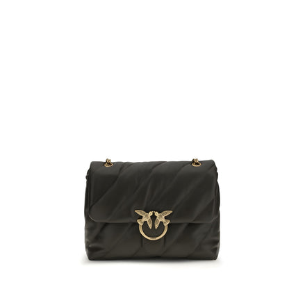 PINKO Bicolor Love Puff Shoulder Bag