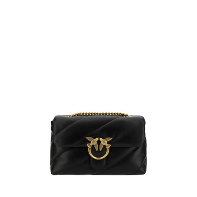 PINKO Black Love Classic Shoulder Bag