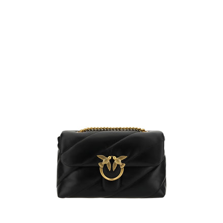 PINKO Black Love Classic Shoulder Bag