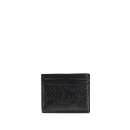 PINKO Black Vintage Card Holder