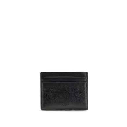 PINKO Black Vintage Card Holder