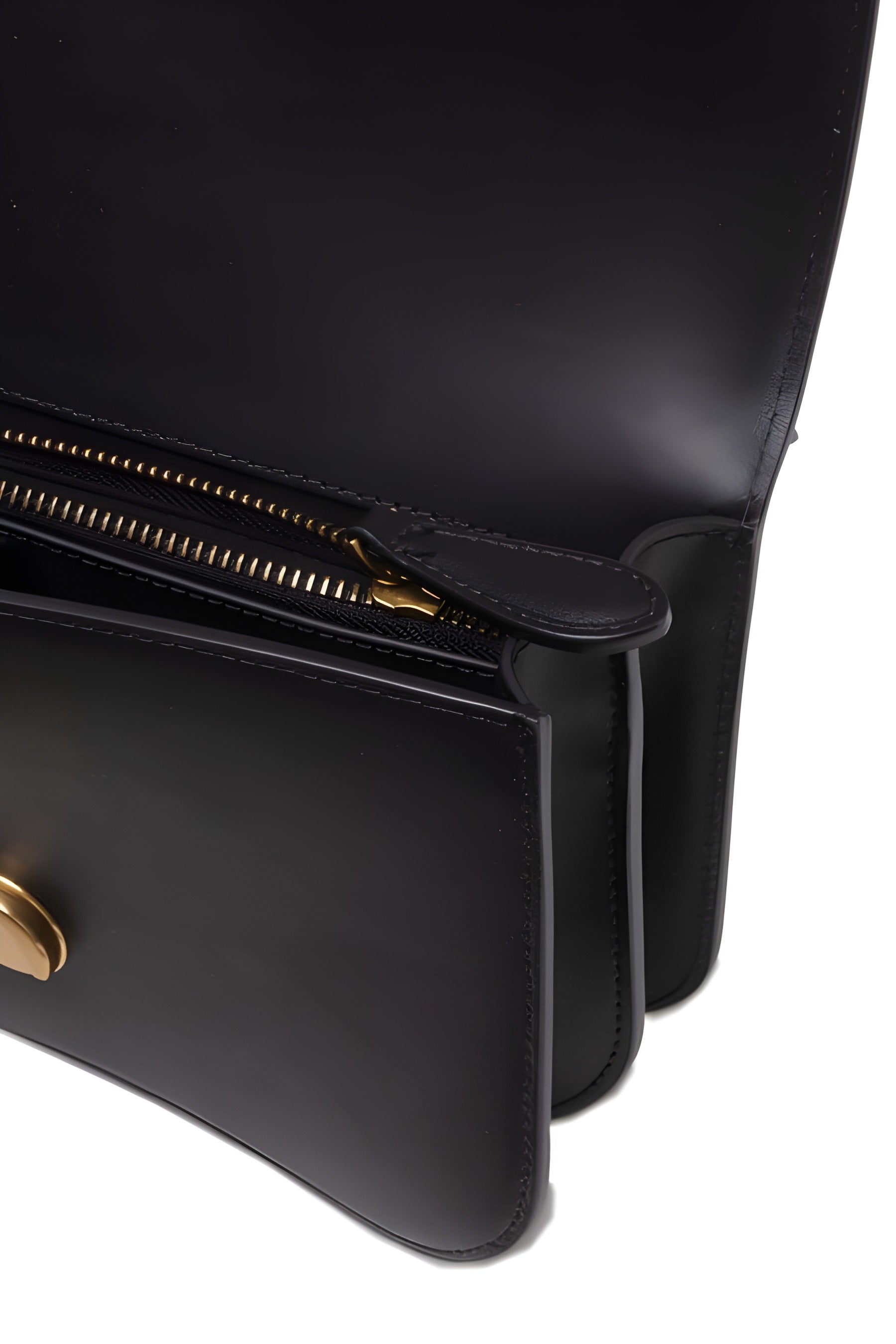 PINKO Black Love Bell Classic Shoulder Bag