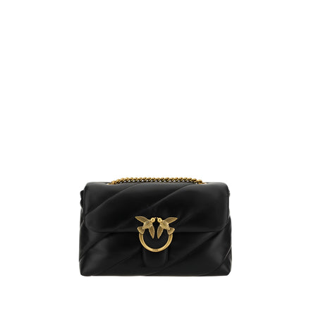 PINKO Black Love Classic Shoulder Bag