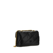 PINKO Black Love Classic Shoulder Bag