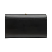 PINKO Black Simply Love One Mini Shoulder Bag