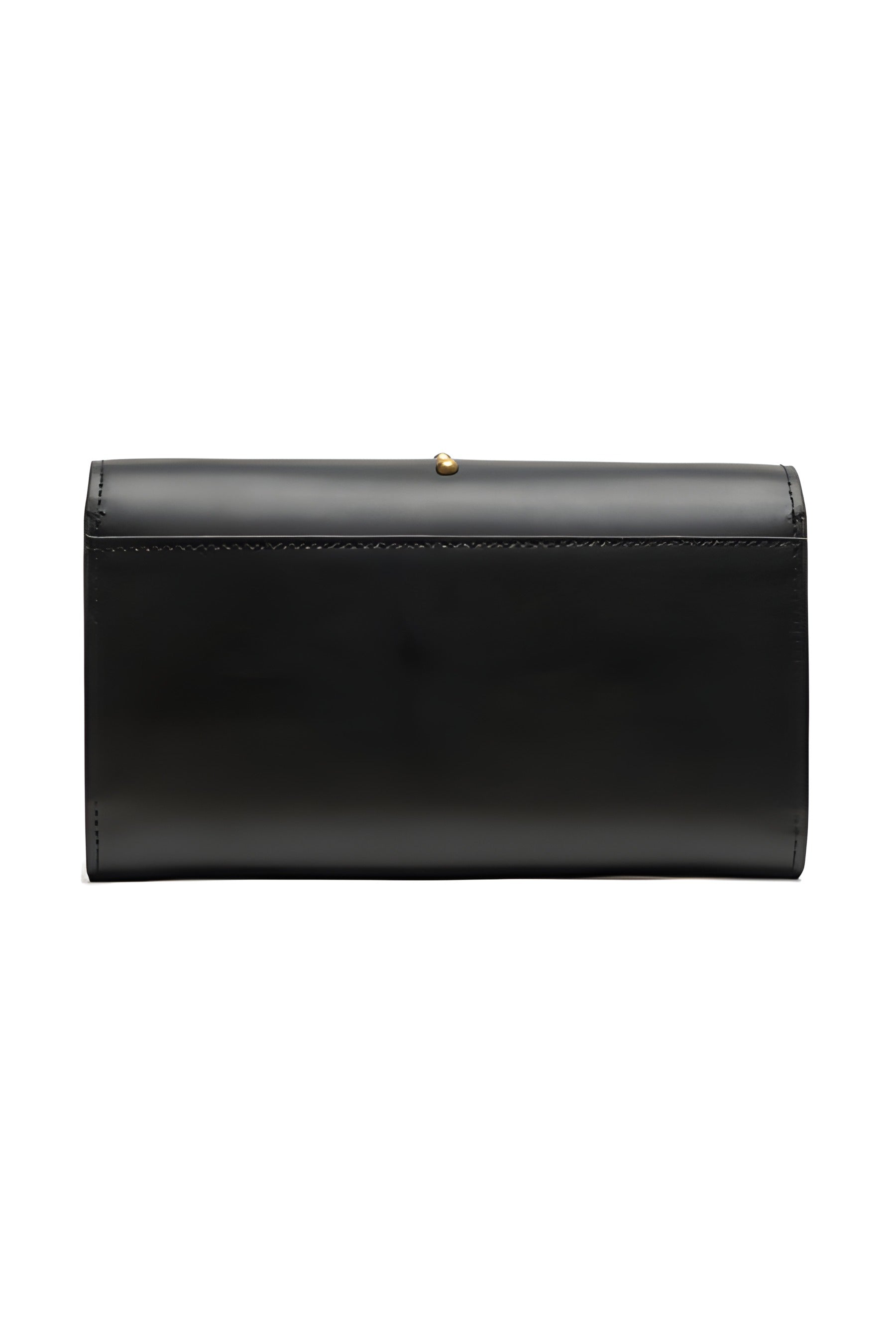 PINKO Black Simply Love One Mini Shoulder Bag