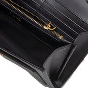 PINKO Black Simply Love One Mini Shoulder Bag
