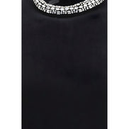 PINKO Black Wool Oves Aries Sweatshirt