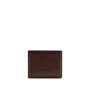 PINKO Bordeaux Vintage Card Holder