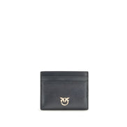 PINKO Gray Vintage Card Holder