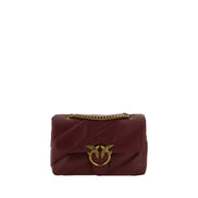 PINKO Multicolor Calf Leather Shoulder Bag