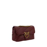 PINKO Multicolor Calf Leather Shoulder Bag