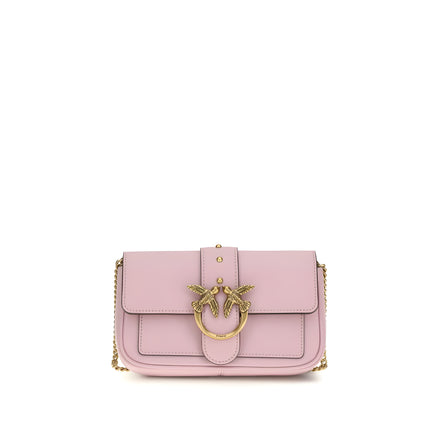 PINKO Multicolor Love One Shoulder Bag
