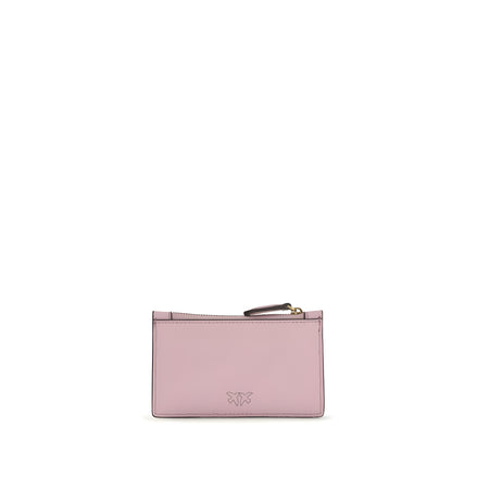 PINKO Multicolor Love Birds Card Holder