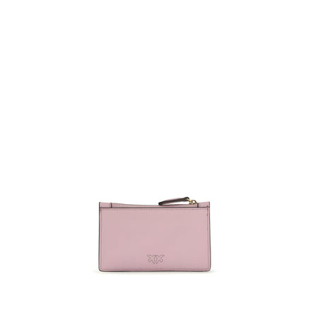 PINKO Multicolor Love Birds Card Holder