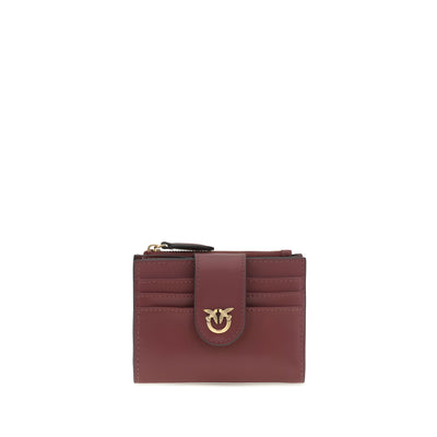 PINKO Multicolor Leather Wallet