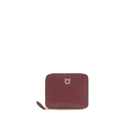 PINKO Multicolor Leather Wallet