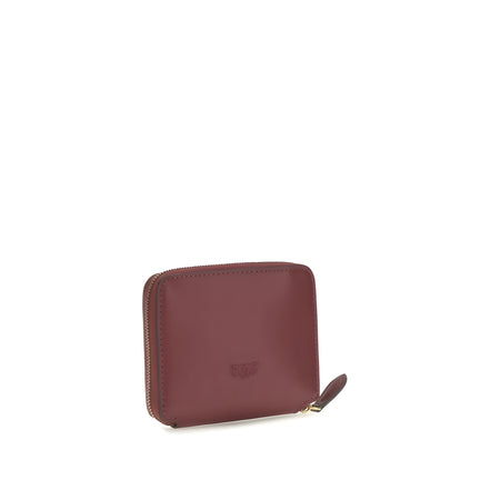 PINKO Multicolor Leather Wallet