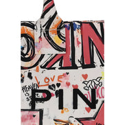 PINKO Multicolor Cotton Shoulder Bag