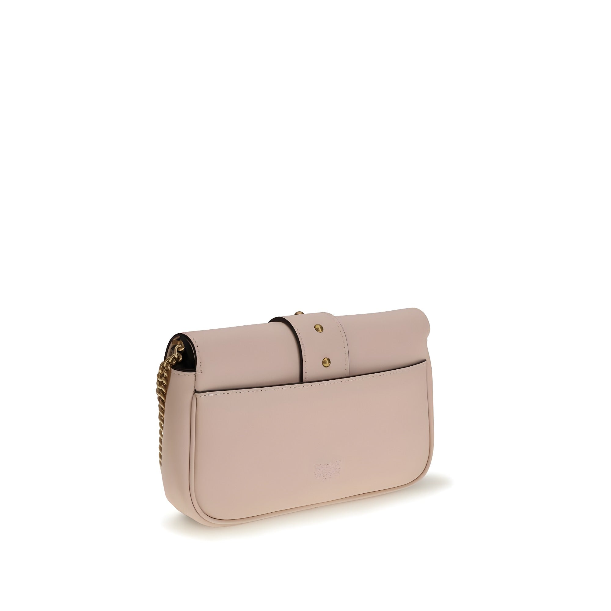 PINKO Multicolor Leather Shoulder Bag