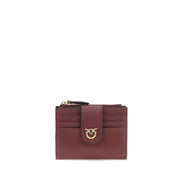 PINKO Multicolor Leather Wallet