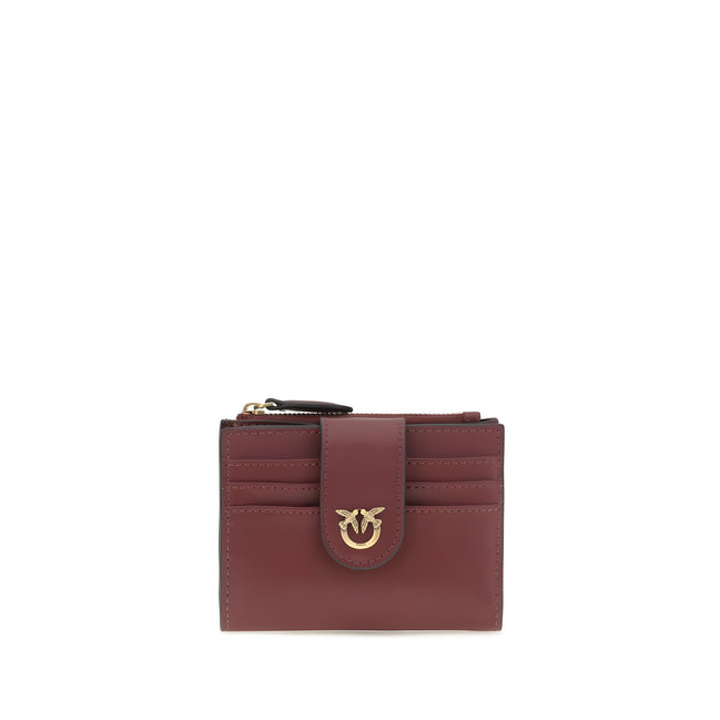 PINKO Multicolor Leather Wallet