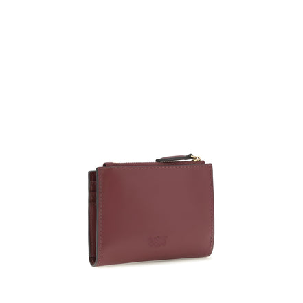 PINKO Multicolor Leather Wallet