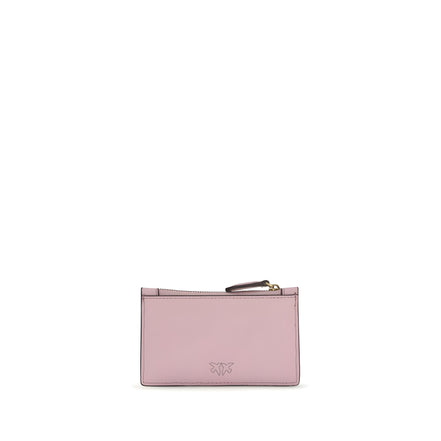 PINKO Multicolor Love Birds Card Holder
