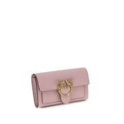 PINKO Multicolor Love One Chain Wallet